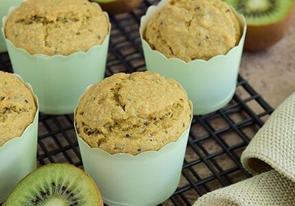 kiwi-muffins-recipe